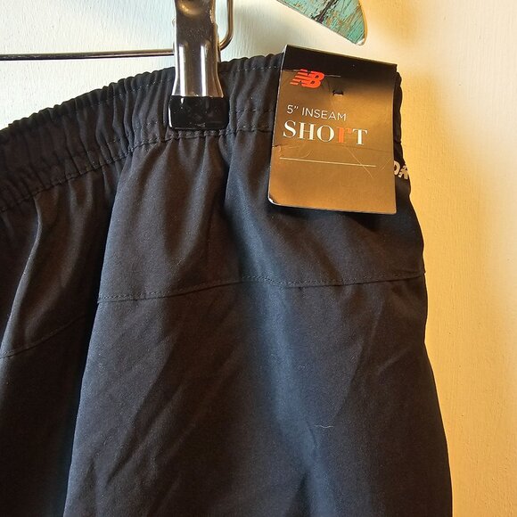 New Balance 5" Inseam Dry Fit Accel Flowy Running Runner Wind Shorts, 3X, NWT - Picture 5 of 8
